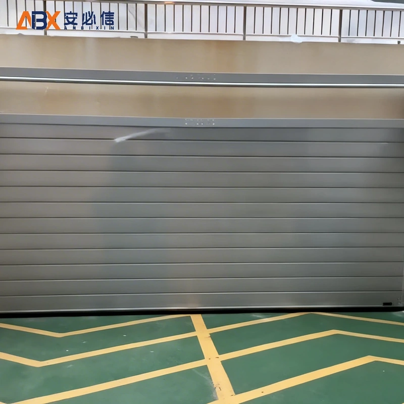 日照洁净室高速门